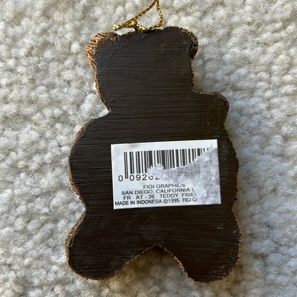 Two Bear Ornaments - Picture 5 of 6